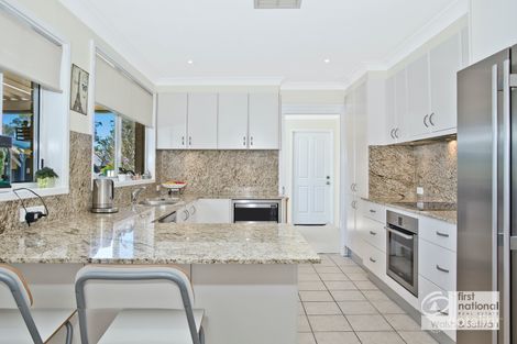 Property photo of 33 Kindelan Road Winston Hills NSW 2153