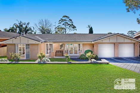 Property photo of 33 Kindelan Road Winston Hills NSW 2153