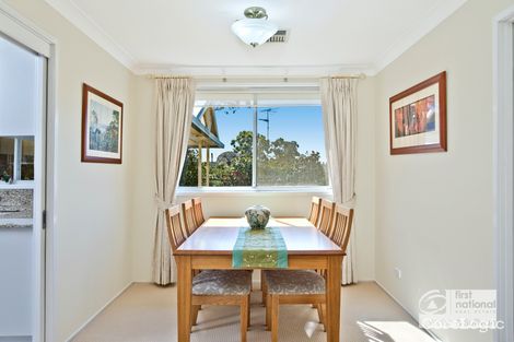 Property photo of 33 Kindelan Road Winston Hills NSW 2153
