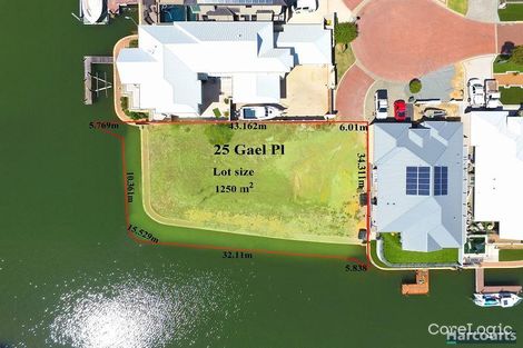 Property photo of 25 Gael Place Dudley Park WA 6210