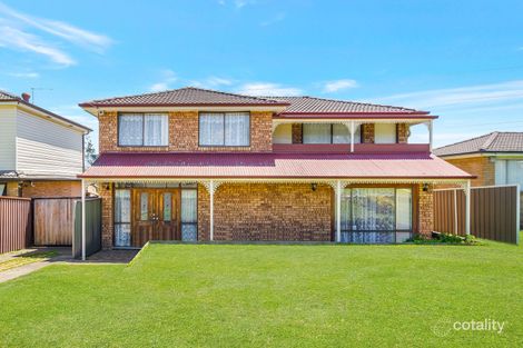 Property photo of 40 Ollier Crescent Prospect NSW 2148