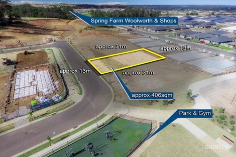 Property photo of 40 Abbott Street Spring Farm NSW 2570