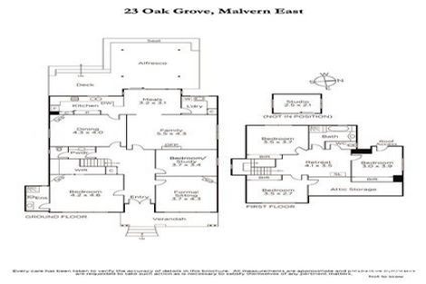 Property photo of 23 Oak Grove Malvern East VIC 3145