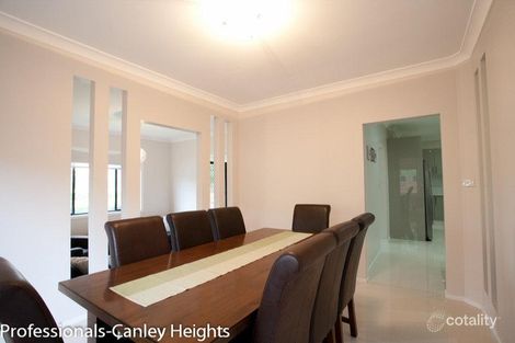 Property photo of 44B Mitchell Drive West Hoxton NSW 2171