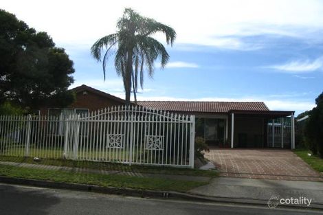 Property photo of 11 Akma Close Bonnyrigg NSW 2177