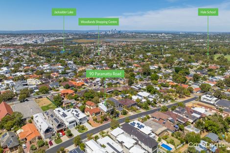 Property photo of 90 Paramatta Road Doubleview WA 6018