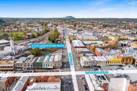 1/110 Lydiard St N, Ballarat Central, VIC 3350