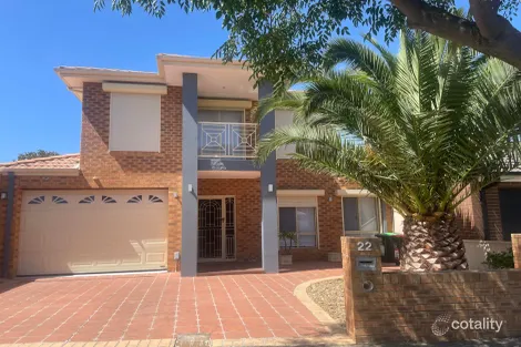 Property photo of 22 Watersedge Way Roxburgh Park VIC 3064