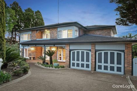 Property photo of 2 Castlewood Drive Castle Hill NSW 2154