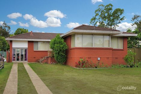 Property photo of 21 Atchison Road Macquarie Fields NSW 2564