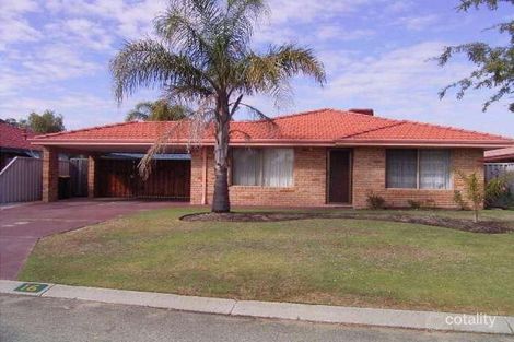 Property photo of 16 Badgingarra Gardens Ballajura WA 6066