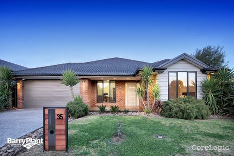 Property photo of 35 Cheltenham Close Craigieburn VIC 3064