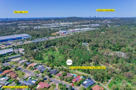 Property photo of 63 Galapagos Way Pacific Pines QLD 4211