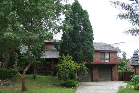 Property photo of 11 Lonicera Place Cherrybrook NSW 2126