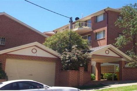 Property photo of 33/3-5 Post Office Street Carlingford NSW 2118