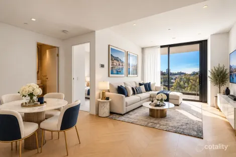 603/61 Lavender St, Milsons Point, NSW 2061