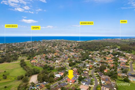 Property photo of 18 Newing Circuit Kiama Downs NSW 2533