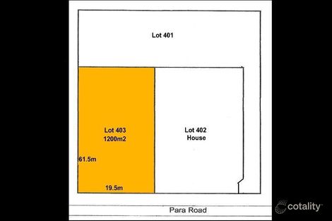 Property photo of 7B Para Road Tanunda SA 5352