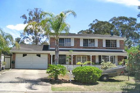 2 Gatehouse Cct, Werrington Downs, NSW 2747