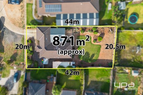 Property photo of 12 Davison Court Maddingley VIC 3340