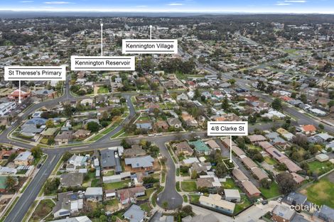 Property photo of 4/8 Clarke Street Kennington VIC 3550