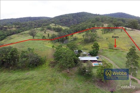 1289 Bowman River Rd, Bowman, NSW 2422