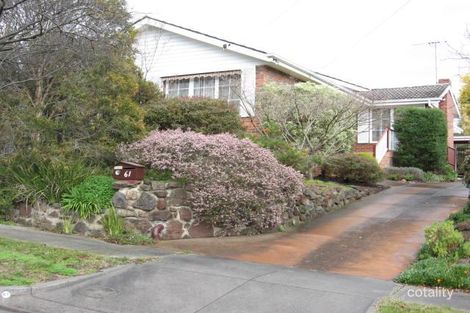 61 Gedye St, Doncaster East, VIC 3109