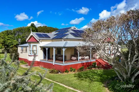 Property photo of 1312 Macleay Valley Way Bellimbopinni NSW 2440