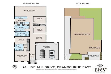 Property photo of 74 Lineham Drive Cranbourne East VIC 3977