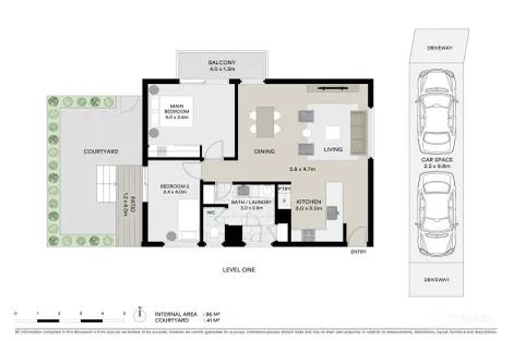 Property photo of 1/55 Bonney Avenue Clayfield QLD 4011