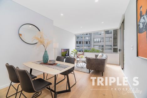Property photo of 2309/2 Mentmore Avenue Rosebery NSW 2018