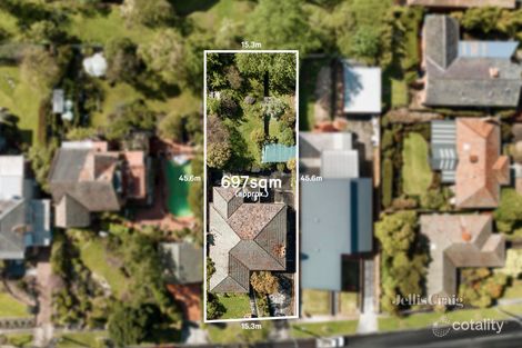 Property photo of 4 Golders Street Heidelberg VIC 3084