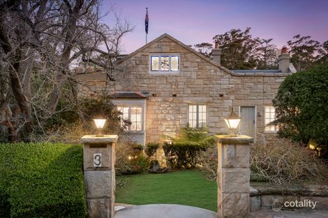 Property photo of 3 Glenview Street Gordon NSW 2072