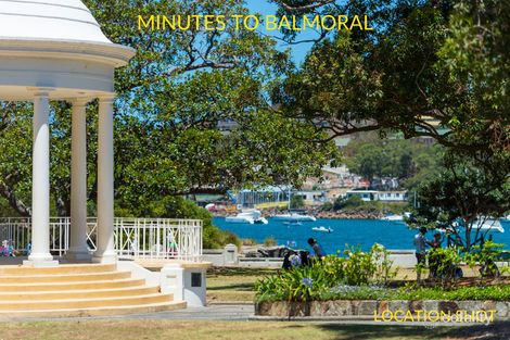 Property photo of 11 Markham Close Mosman NSW 2088