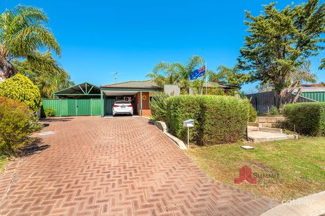 Property photo of 18 Chapman Close Australind WA 6233
