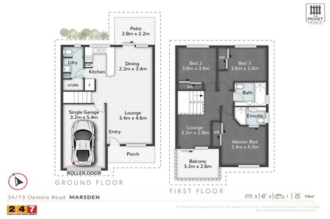 Property photo of 34/65-87 Demeio Road Berrinba QLD 4117