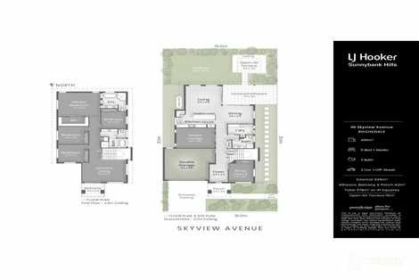 Property photo of 46 Skyview Avenue Rochedale QLD 4123