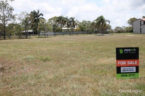 Property photo of 1 Jean Dowie Court Barmaryee QLD 4703