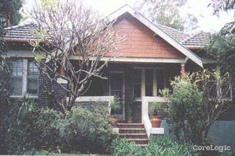 Property photo of 23 Chapman Avenue Beecroft NSW 2119