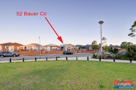 Property photo of 52 Bauer Circle Banksia Grove WA 6031