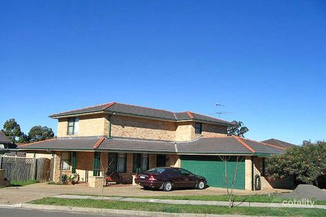 1 Zahra Pl, Quakers Hill, NSW 2763