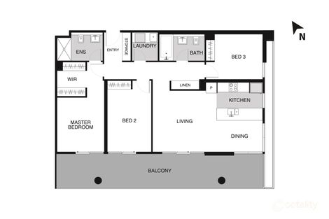 121/81-83 Constitution Ave, Campbell, ACT 2612