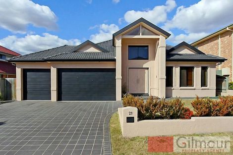 21 Meredith Ave, Kellyville, NSW 2155