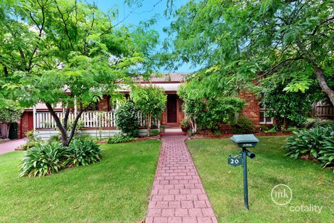 Property photo of 20 Tyrone Court St Helena VIC 3088