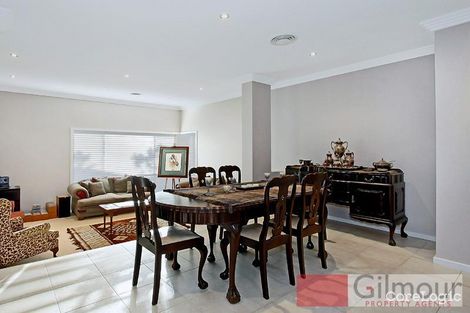 Property photo of 21 Meredith Avenue Kellyville NSW 2155