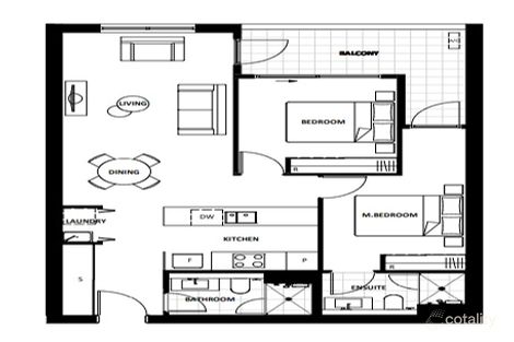 Property photo of 302/34 Oakden Street Greenway ACT 2900