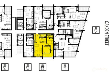 Property photo of 302/34 Oakden Street Greenway ACT 2900