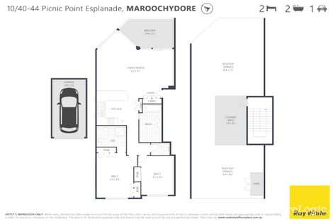 Property photo of 40-44 Picnic Point Esplanade Maroochydore QLD 4558