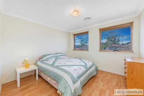 Property photo of 42 Angara Circuit Glenwood NSW 2768