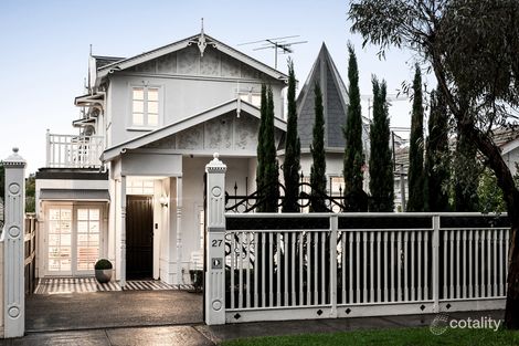 Property photo of 27 Hurtle Street Ascot Vale VIC 3032